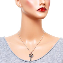 Load image into Gallery viewer, Phoenix Pendant Necklace