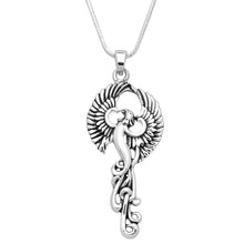 Load image into Gallery viewer, Phoenix Pendant Necklace