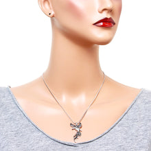 Load image into Gallery viewer, Phoenix Pendant Necklace
