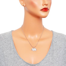 Load image into Gallery viewer, Elephant Pendant Necklace