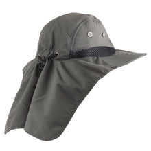 Load image into Gallery viewer, Outdoor Sun Hat - Gray
