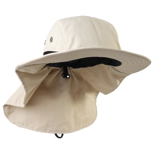 Outdoor Sun Hat - Khaki