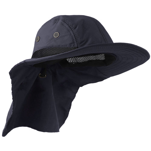 Outdoor Sun Hat - Navy