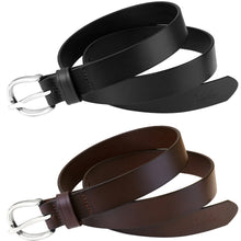 Load image into Gallery viewer, Falari Women's Top Grain Leather Belt